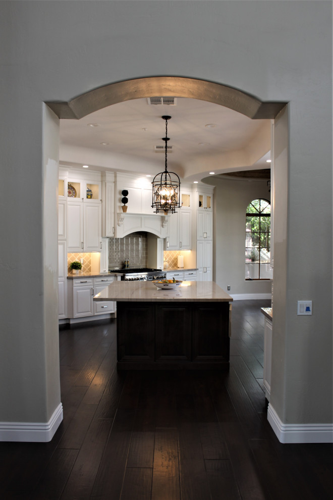 Premium Wholesale Cabinets The H Home French Country Kitchen Phoenix By Premium Wholesale Cabinets Of Arizona Houzz