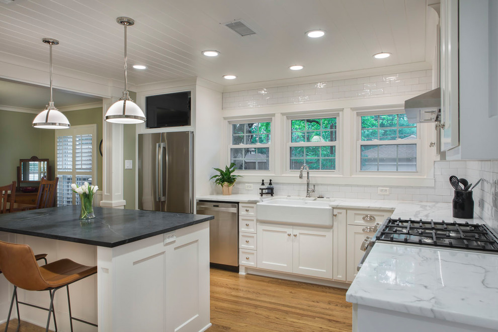 Prime Design LLC, Custom Kitchen Transitional Kitchen