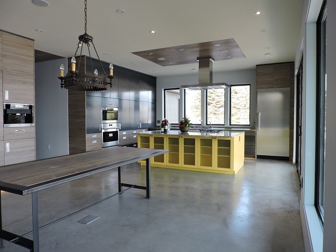 Prince Edward County Kitchen Eclectic Kitchen Toronto by Canadiana Limited Houzz