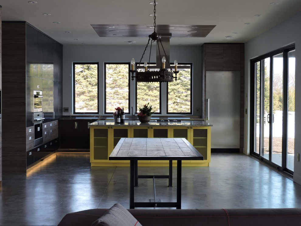 Prince Edward County Kitchen Eclectic Kitchen Toronto by Canadiana Limited Houzz