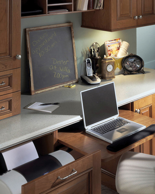 Printer Drawer & Keyboard Tray Classique Cuisine Autres