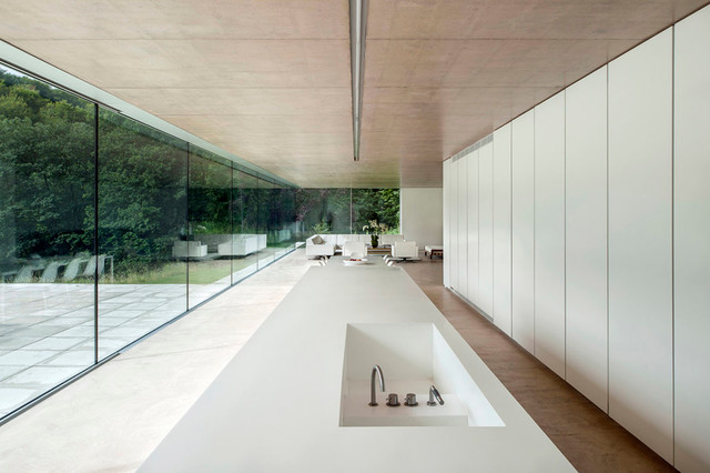 Private House, Cotswolds - Minimalistisch - Küche - London - von Found