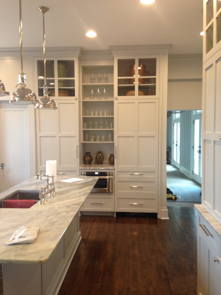 Private residence 28 Traditional Kitchen Atlanta by Covenant