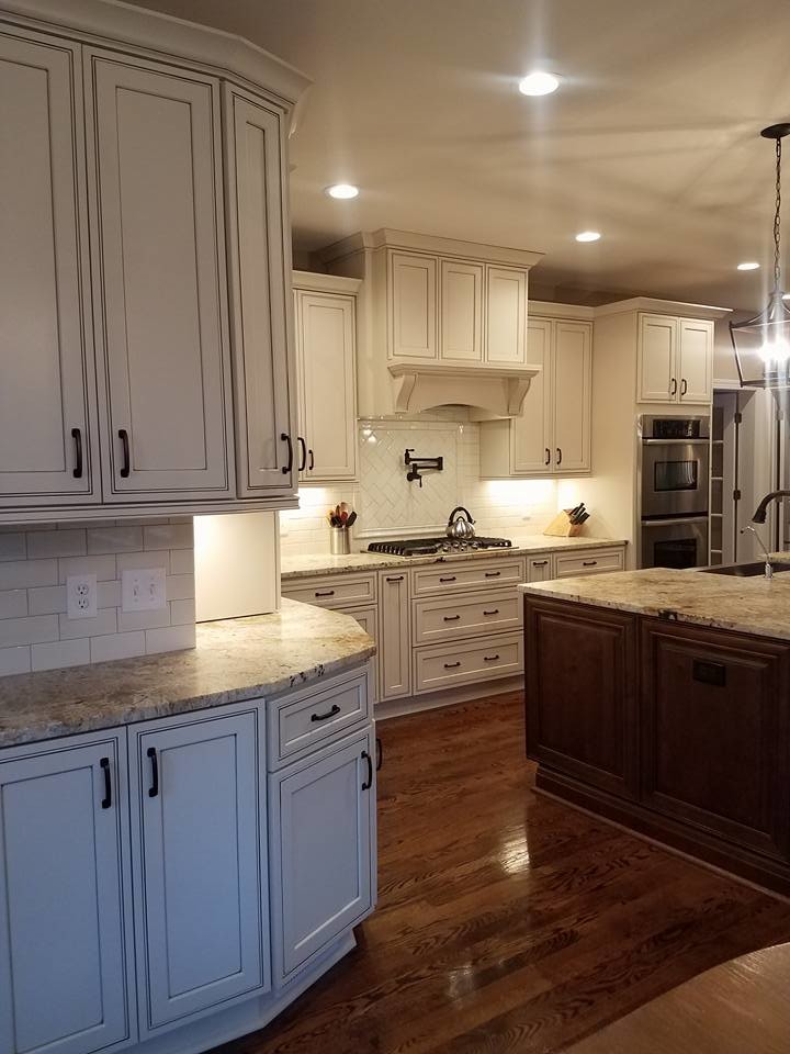 Private Residence- Halifax - Traditional - Kitchen ...