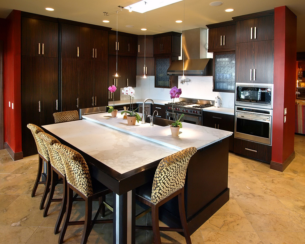 private residence - Traditional - Kitchen - Las Vegas - by RDZine | Houzz