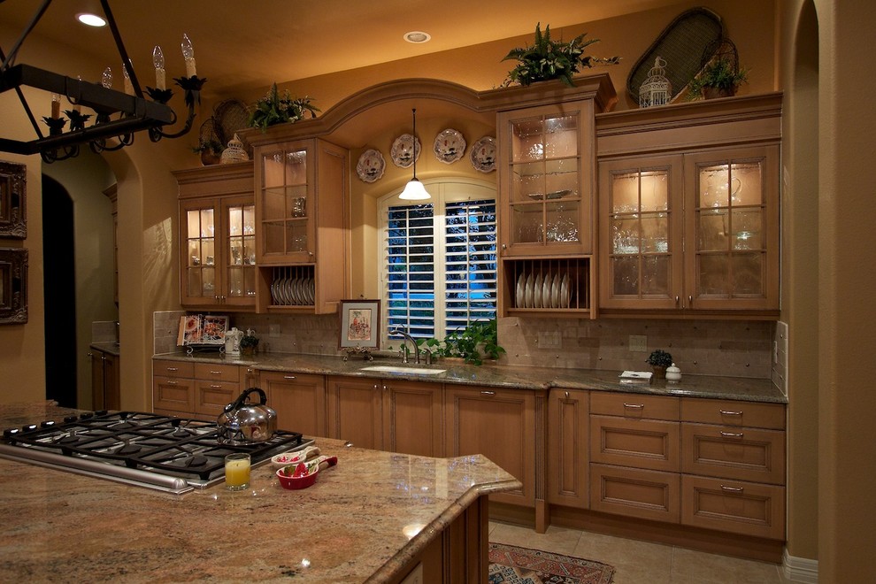 private residence san antonio Traditional Kitchen Austin by Allegro Limited Houzz