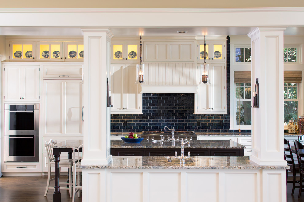 Design ideas for a classic kitchen in Baltimore.