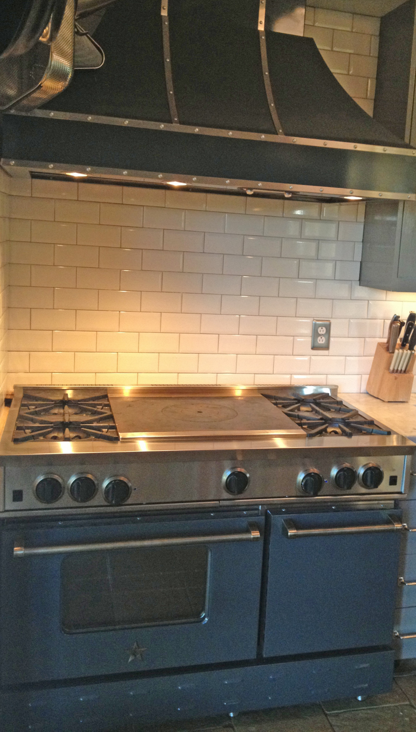 prizer range hood