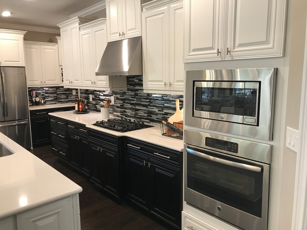 Project Gallery Transitional Kitchen Charlotte by Charlotte