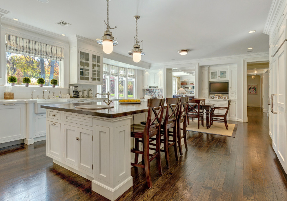 Projects - Farmhouse - Kitchen - New York - by BuiltByBeer