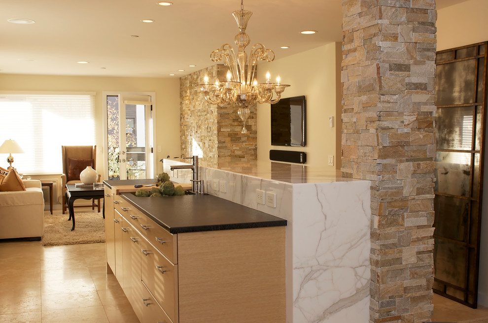 Projects by Creative Kitchen Designs - Contemporary - Kitchen - Other ...