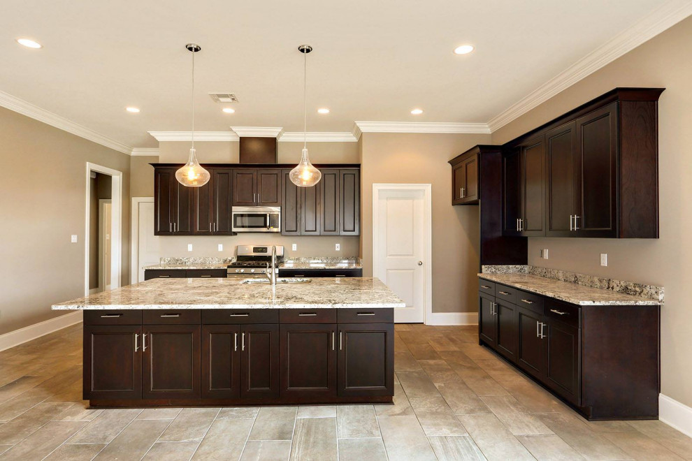 projects Traditional Kitchen New Orleans by Tony Herring