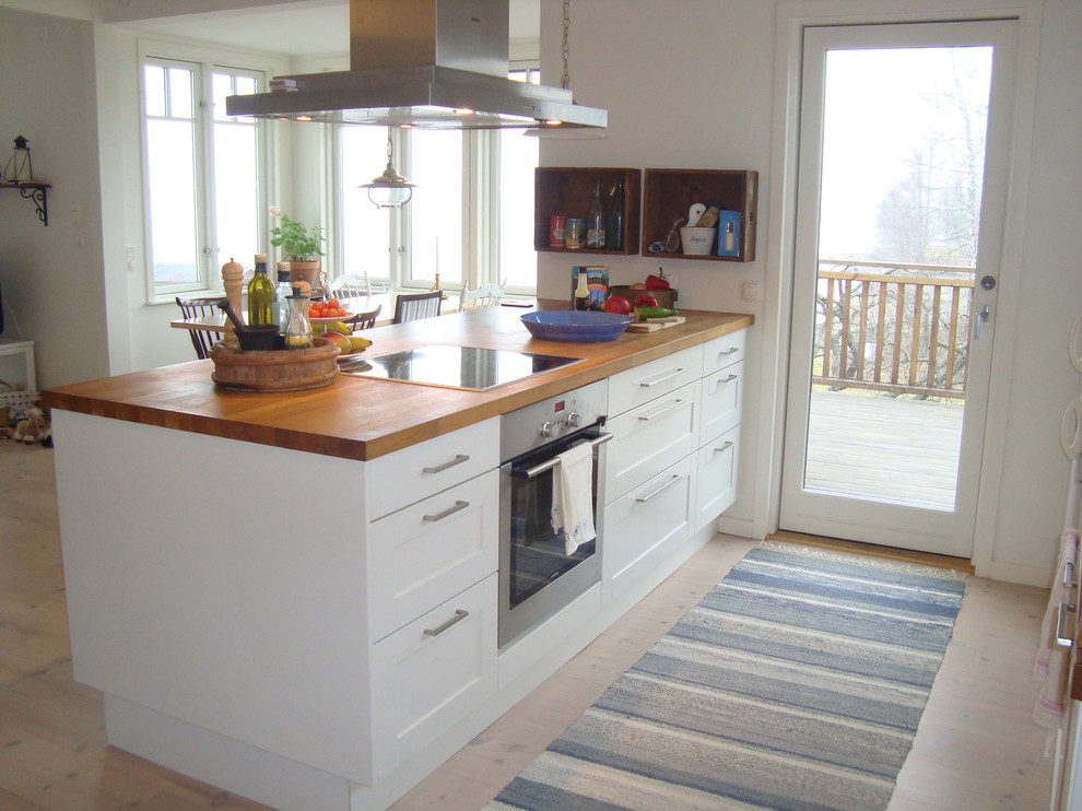 Стильный дизайн: кухня в скандинавском стиле - последний тренд