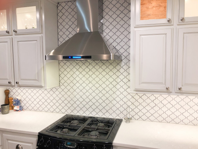 What is a Chimney Hood? - Simply Better Living