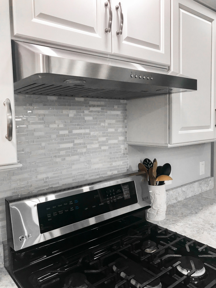 Proline PLJW 185 Series Stainless Wall/Under Range Hood
