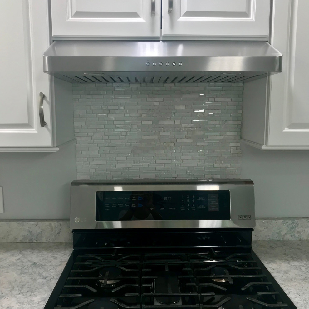Proline PLJW 185 Series Stainless Wall/Under Range Hood