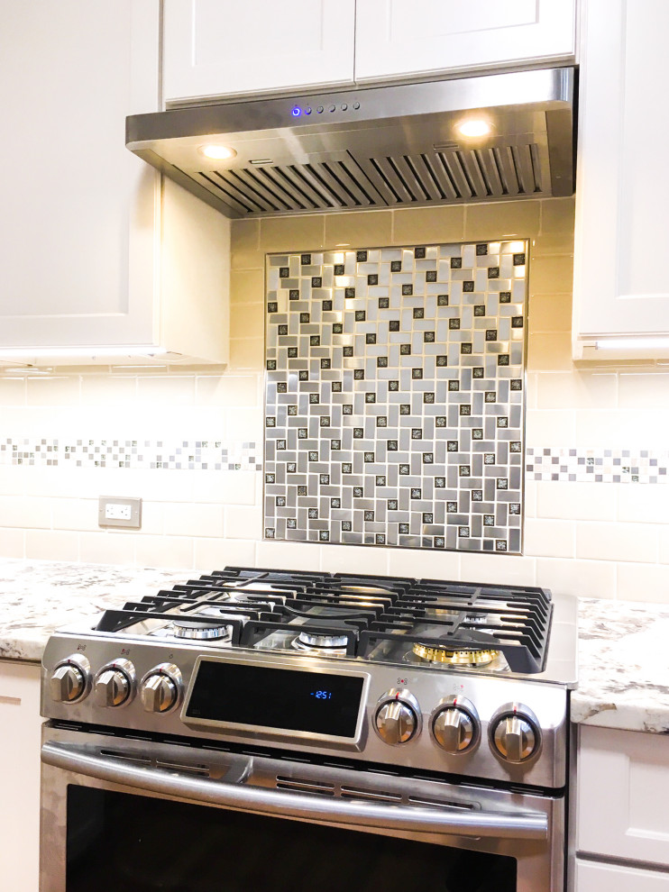 Proline PLJW 185 Series Stainless Wall/Under Range Hood