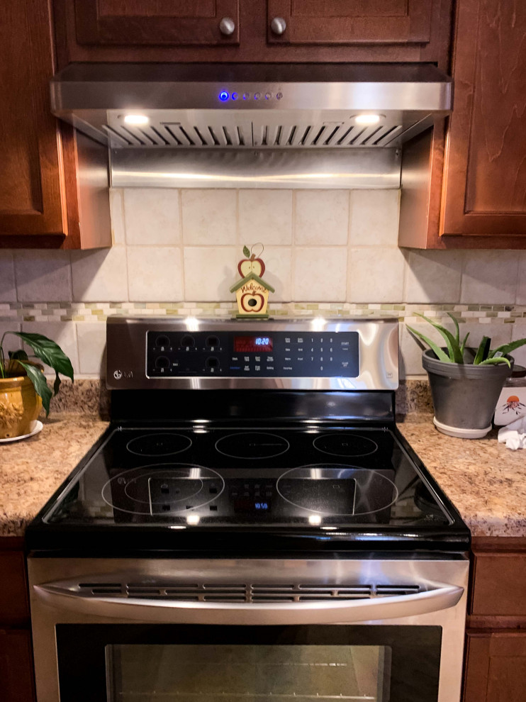 Proline PLJW 185 Series Stainless Wall/Under Range Hood