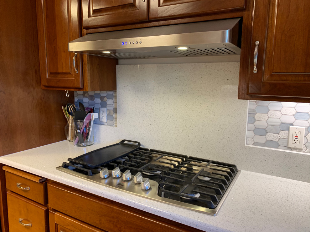 Proline PLJW 185 Series Stainless Wall/Under Range Hood