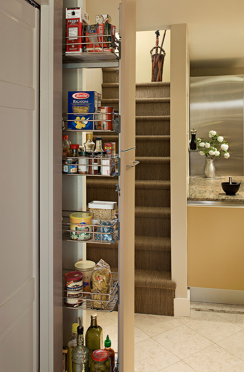 Pull Out Pantry Ideas - Photos & Ideas
