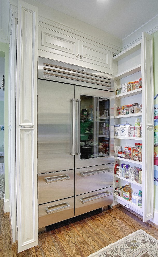 Pull out storage shelves Kitchen Other by of the Carolinas Houzz