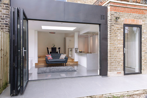 Pure and Simple kitchen extension