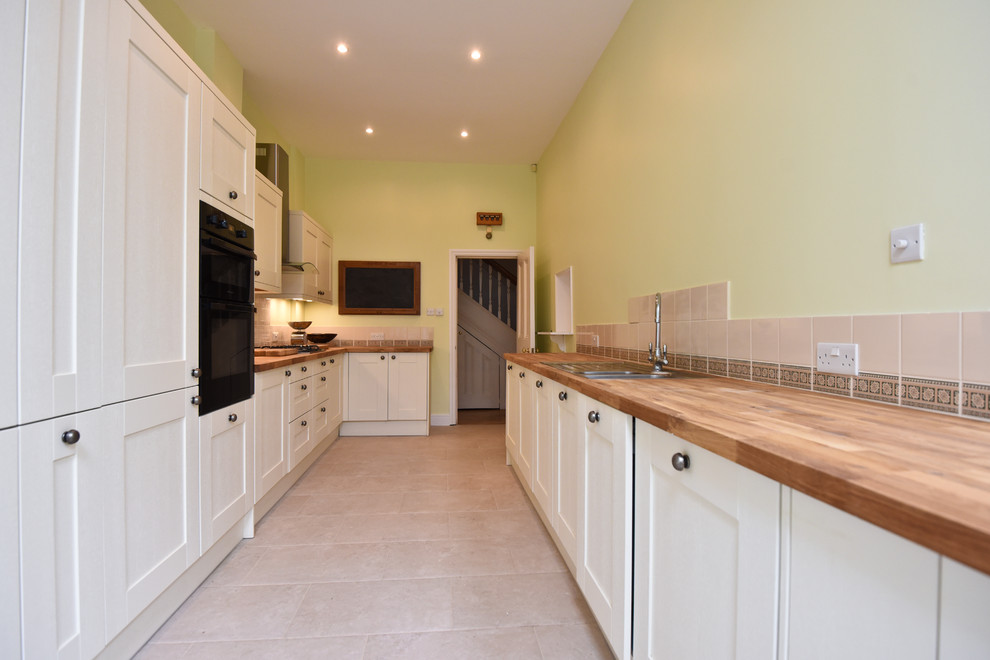 Putney SW15 Family Kitchen & Dining Room Extension Modern Kitchen