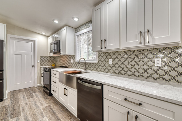 Kitchen Remodel in Puyallup