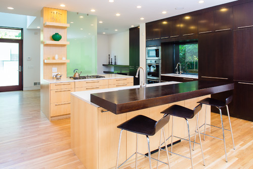 61+ Natural wood kitchen cabinets design ideas and tips 61+ Natural wood kitchen cabinets design ideas and tips