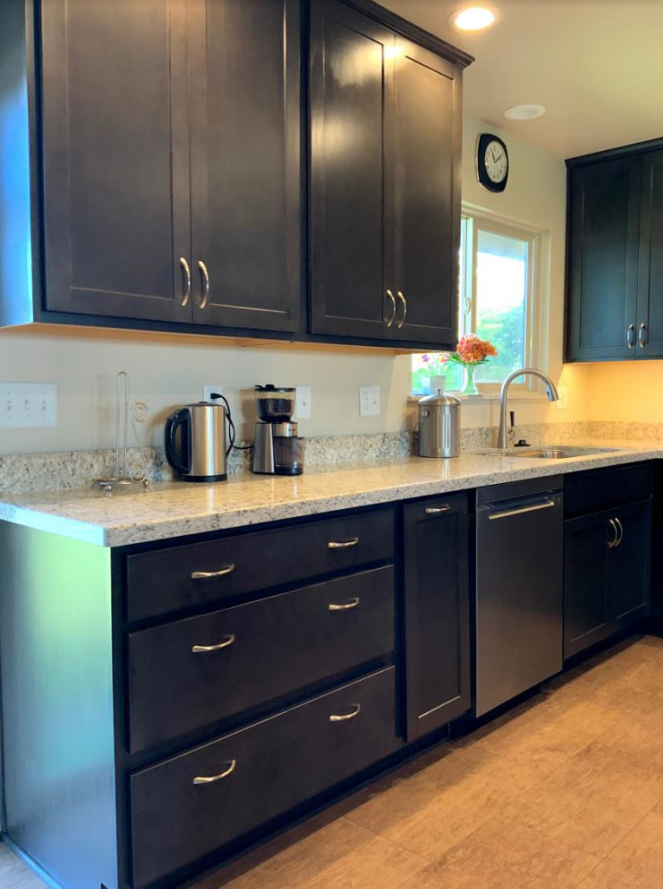 Quaint Himalayan Moon Kitchen Modern Kitchen Other by Humboldt