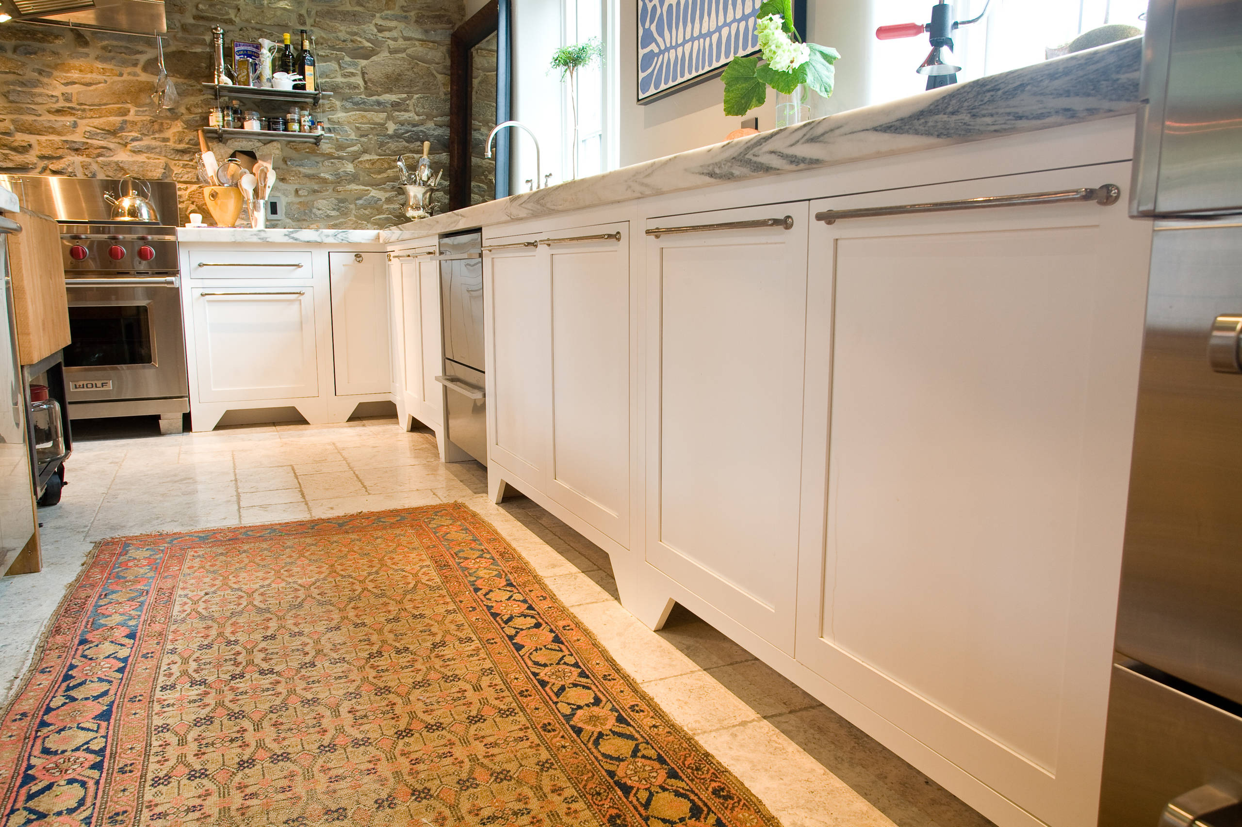 Unconventional Kitchen Houzz