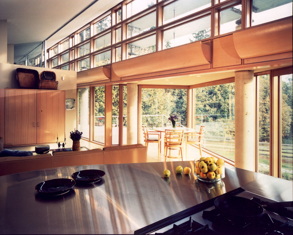 Quantum Windows & Doors Olson Sundberg Kundig Allen Architects