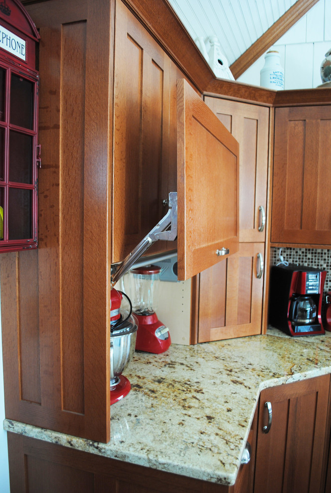 QuarterSawn Craftsman Kitchen Other by Creative Wood Designs Inc. Houzz