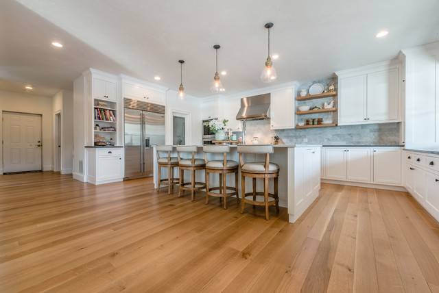 Quarter Sawn White Oak Flooring Connecticut Kitchen Hull Forest Products Wide Plank Floors Img~3991ae900c535433 4 5332 1 Bb8b7eb 