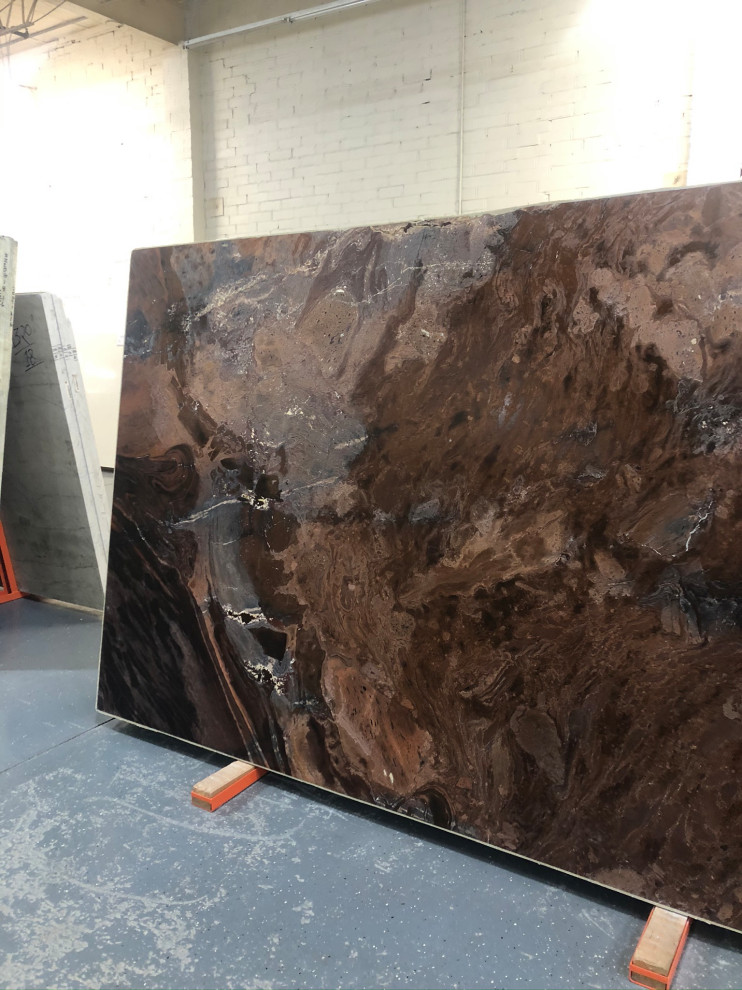 QUARTZ COUNTERTOPS Modern Kitchen Atlanta by ATL Granite