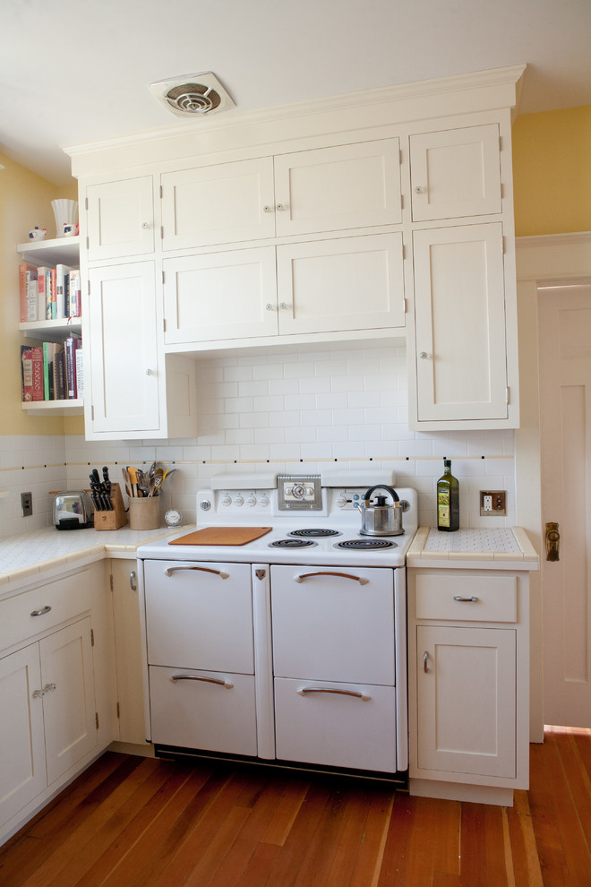 Queen Anne Bungalow - Traditional - Kitchen - Seattle - by Seattle ...