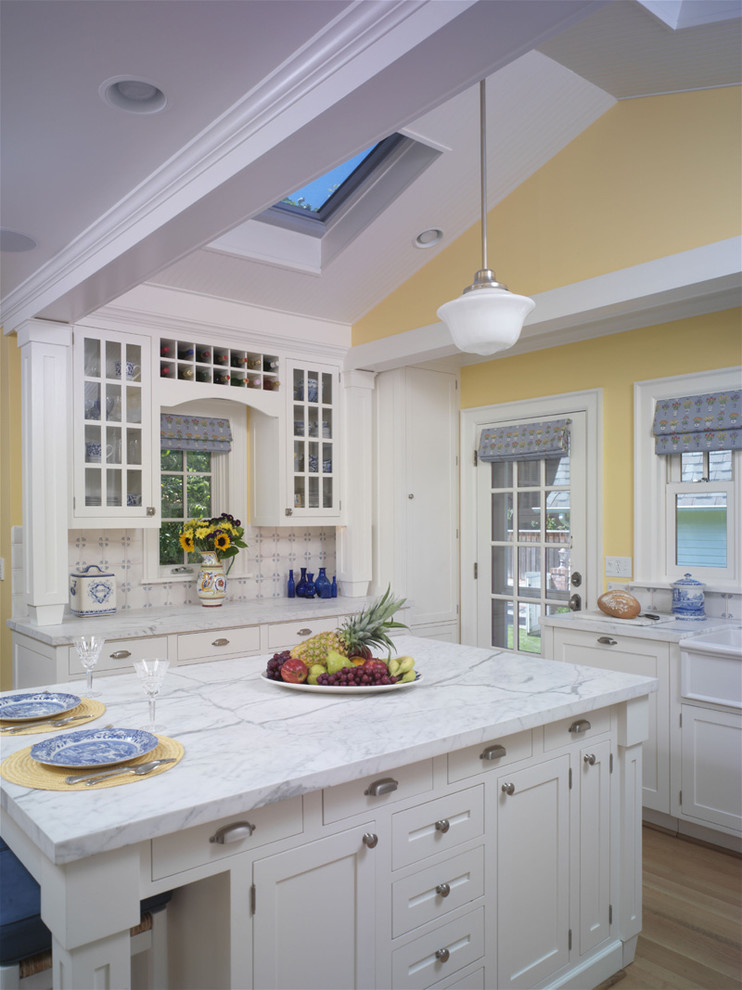 Queen Anne Kitchen Traditional Kitchen Seattle by Goforth Gill