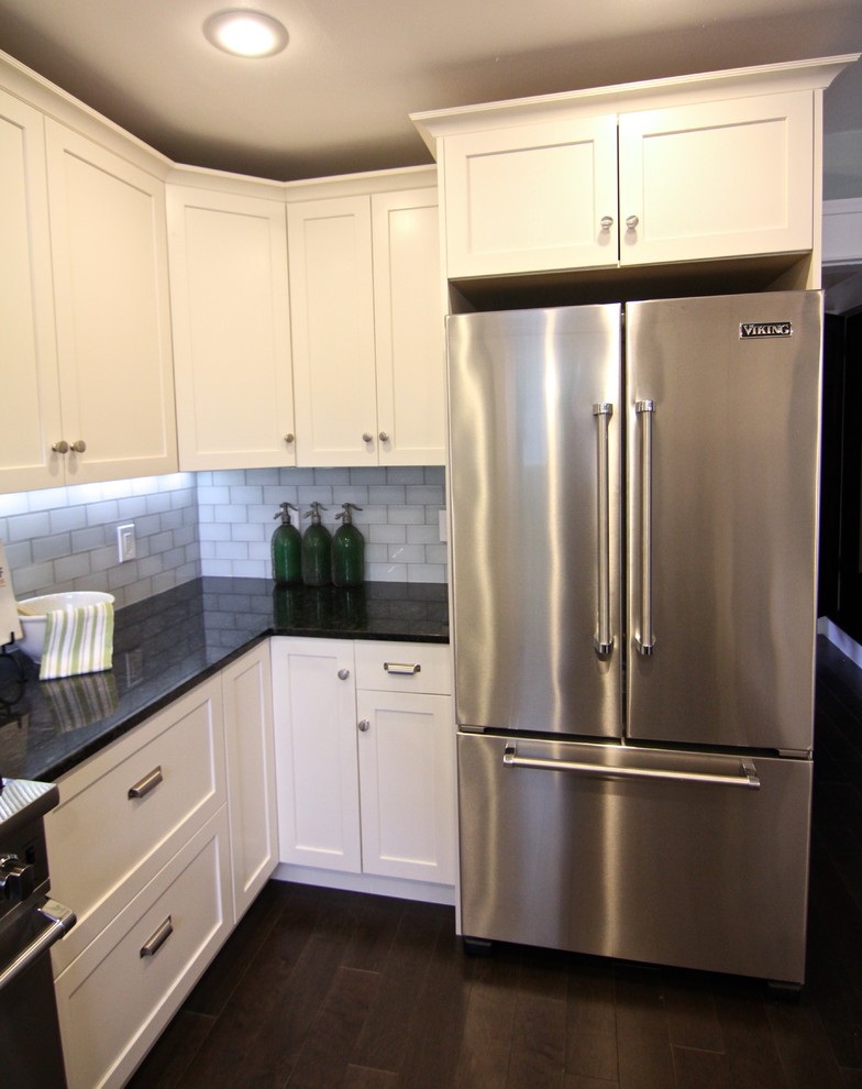 Queen Anne Kitchen Craftsman Kitchen Seattle by International