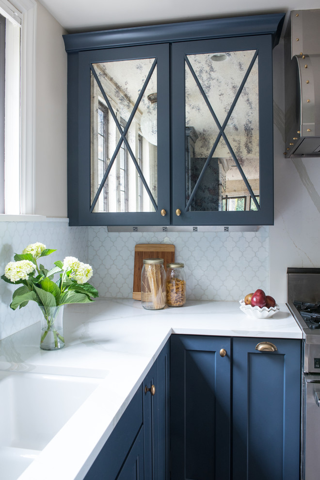 Queen Anne Kitchen Remodel Traditional Kitchen Seattle by Kirk