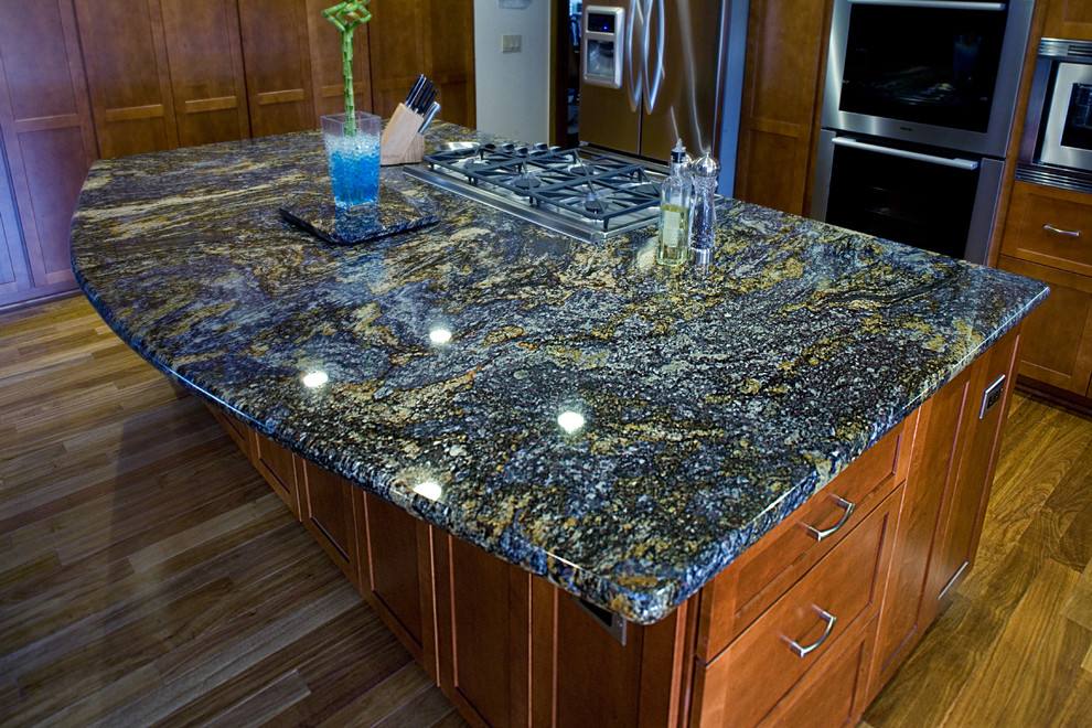 Rabbon Kitchen - Traditional - Kitchen - Sacramento - by DR Design ...