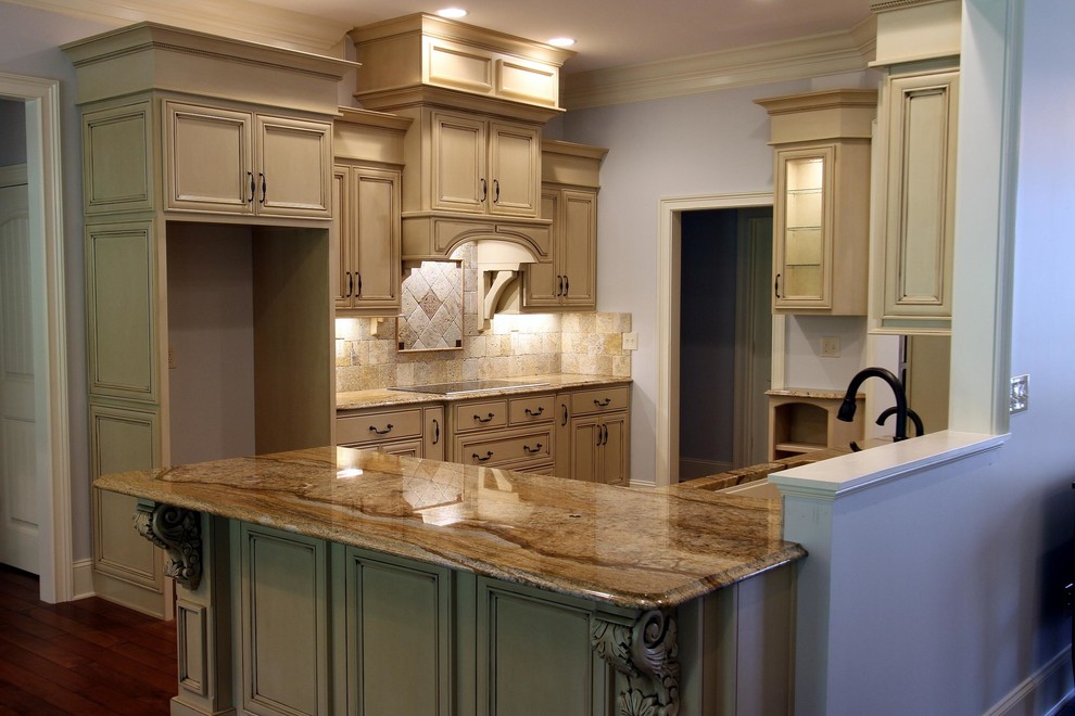 Radius Homes Parade 1 Traditional Kitchen Other by Radius