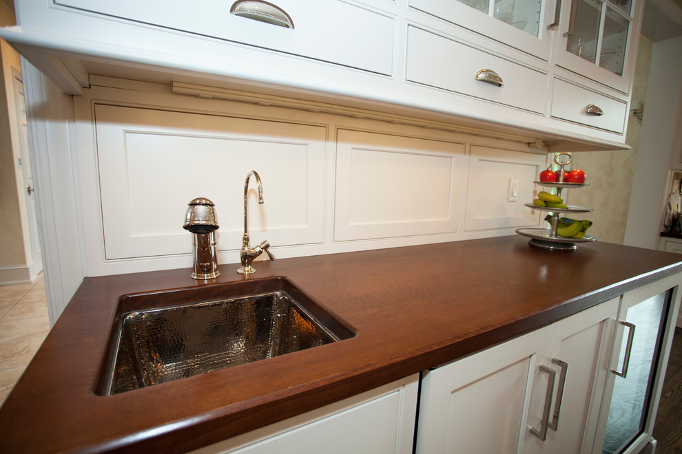 Radnor Kitchen Remodel - Traditional - Kitchen - Philadelphia - by