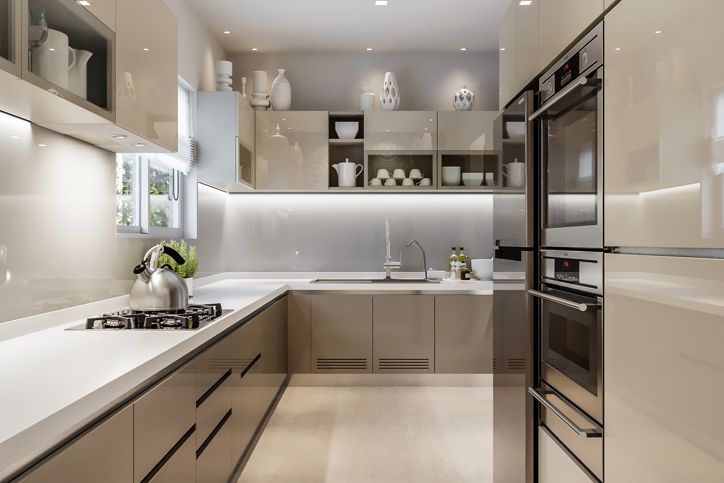 The Most Popular Kitchens From Around The World The Most Popular Kitchens From Around The World