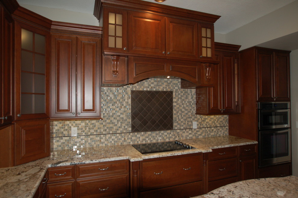 Ramaka Traditional Kitchen Tampa by The Bath and Kitchen