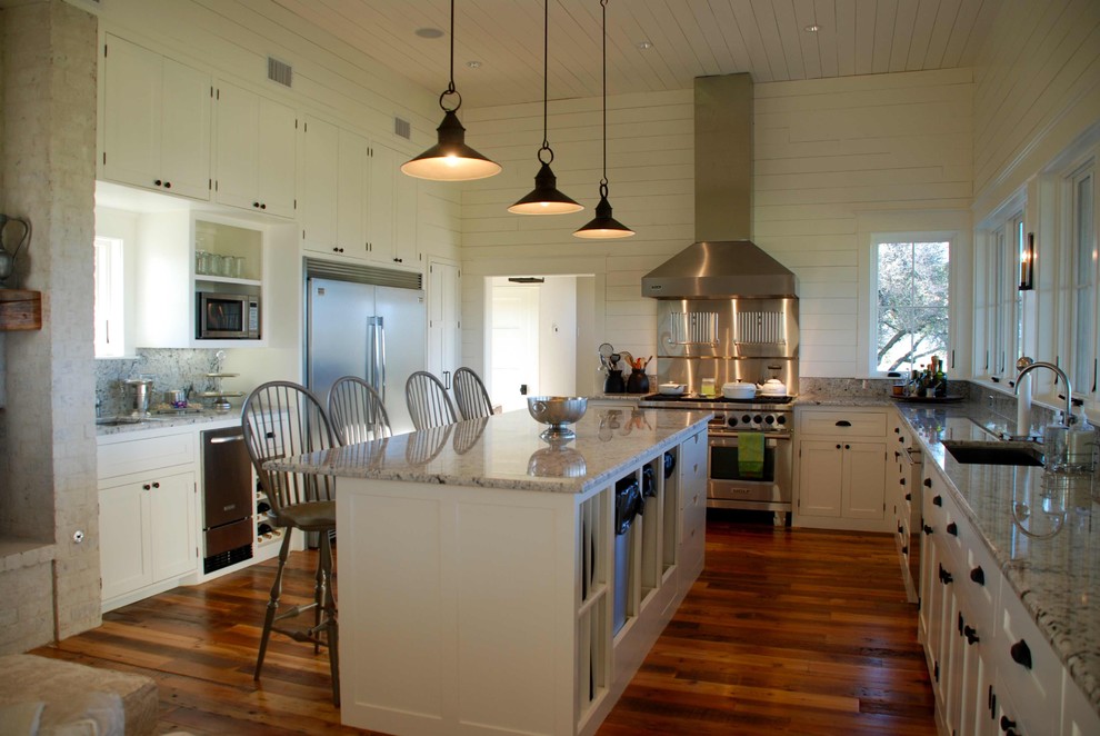 Ranch House - Traditional - Kitchen - Other | Houzz