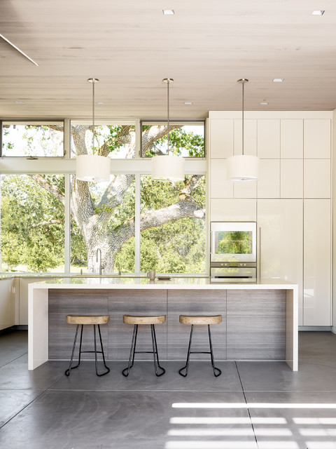 Ranch O|H - Modern - Küche - San Francisco - von Feldman Architecture, Inc.
