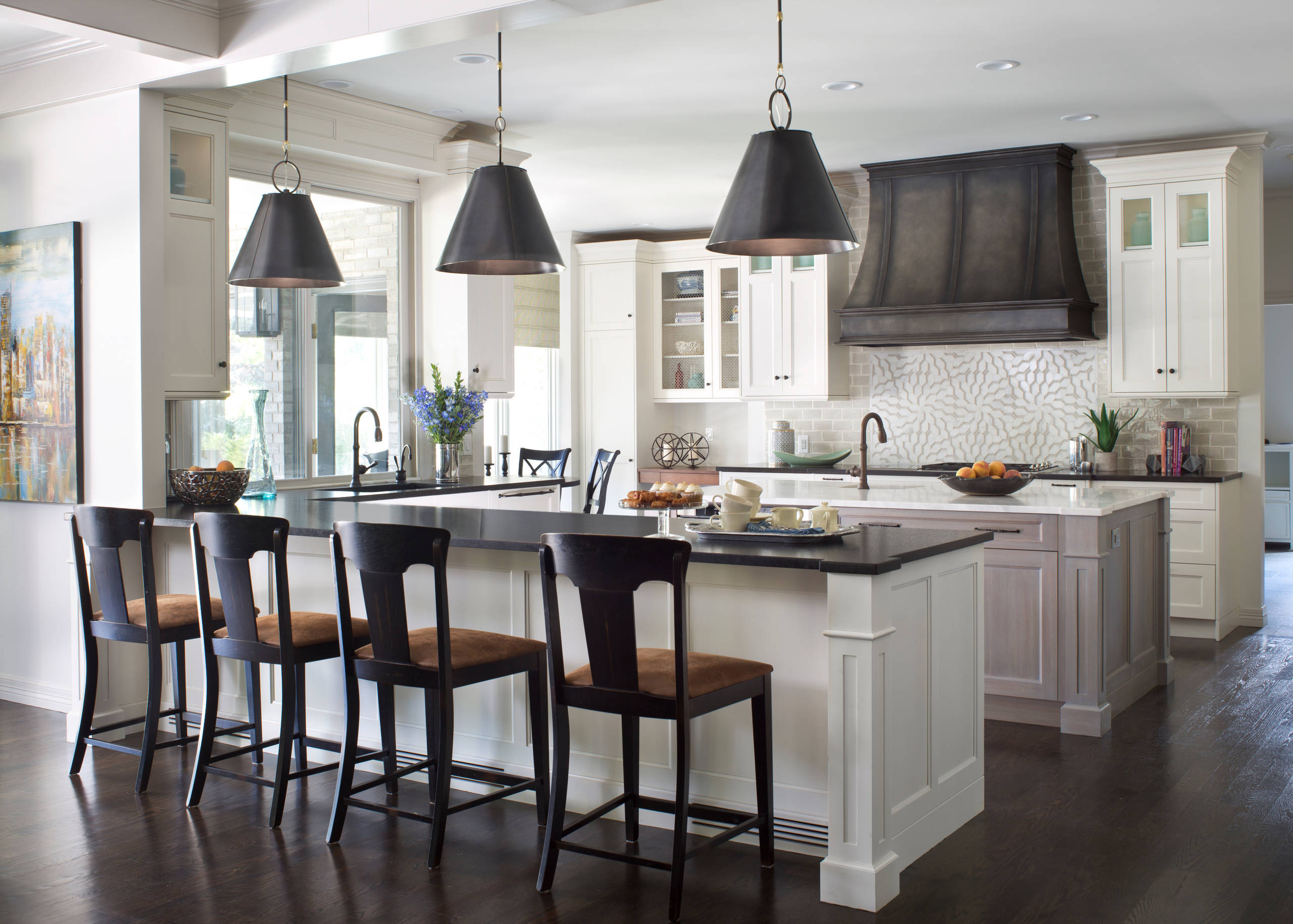 Houzz range sale hood