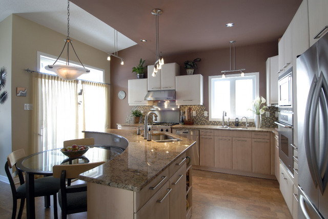 'rational' Scala - Modern - Küche - Ottawa - von Suzanne Martin Design