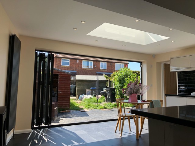 Rear Single Storey Extension Ramsgate APM Construction