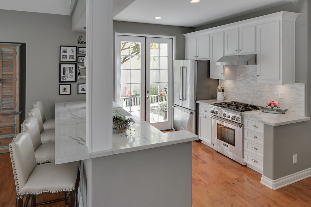 Reborn Cabinets Kitchen Reface Irvine Ca Contemporary Orange County By Inc Houzz Reborn Cabinets Kitchen Reface Irvine, Kitchen Cabinets Irvine Ca